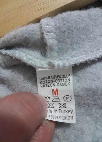 m Beden Bayan Sweatshirt