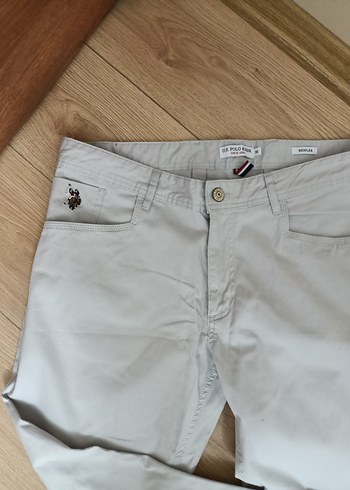 orijinal Polo marka 36 beden  Erkek  Pantolon Regular Fit - Görsel 4