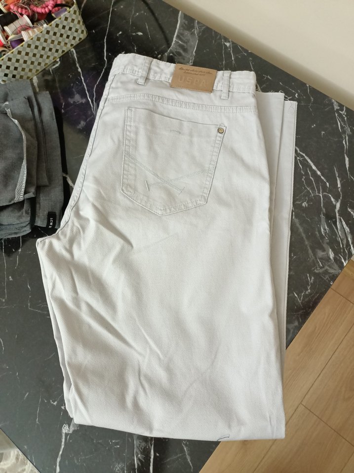 orijinal Polo marka 36 beden  Erkek  Pantolon Regular Fit - Görsel 2