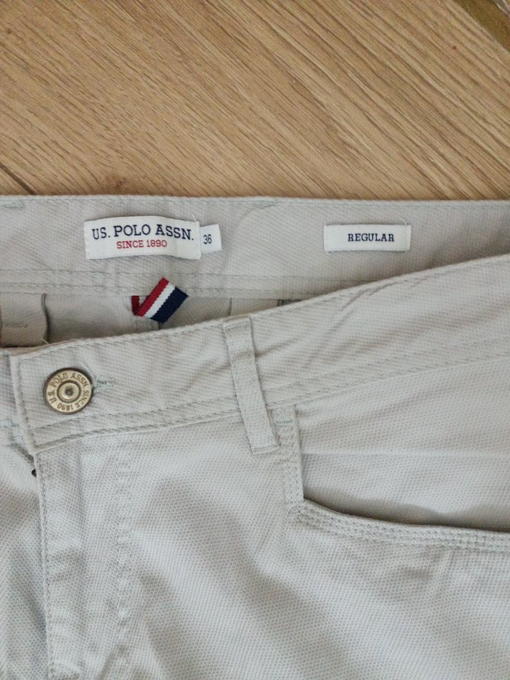 orijinal Polo marka 36 beden  Erkek  Pantolon Regular Fit - Görsel 3