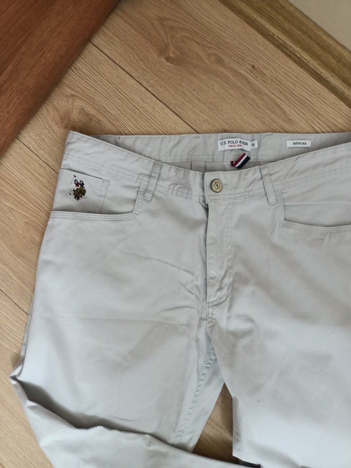 orijinal Polo marka 36 beden  Erkek  Pantolon Regular Fit - Görsel 4