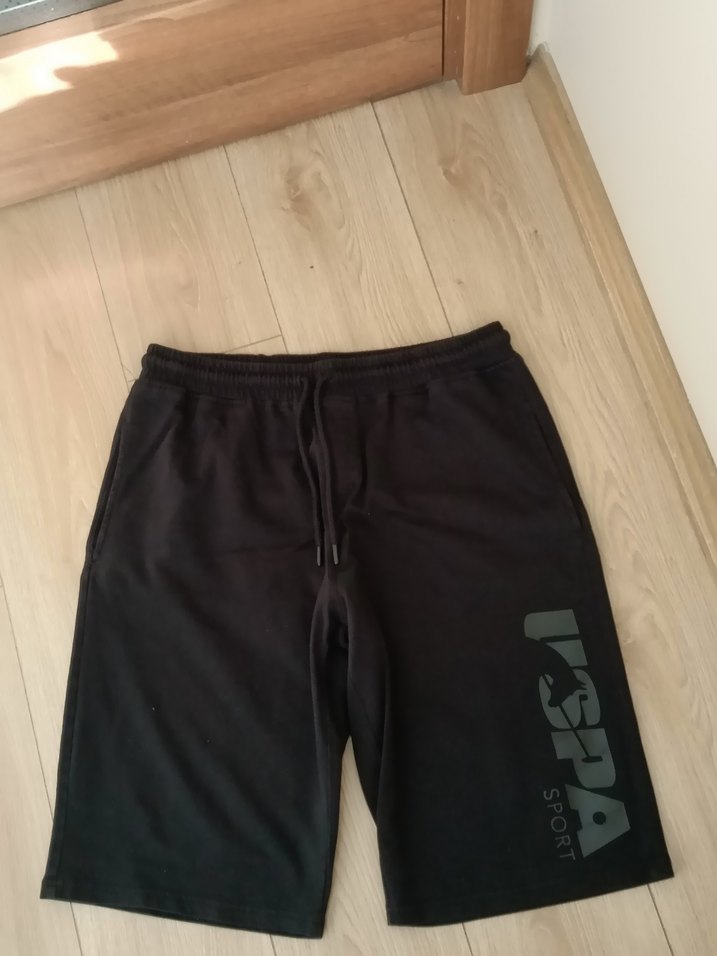 orijinal Polo marka  Rahat Kesim Erkek Şort - Görsel 3