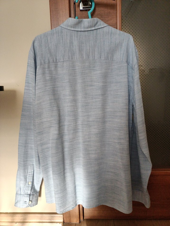 mavi marka Erkek gomlek - Görsel 4