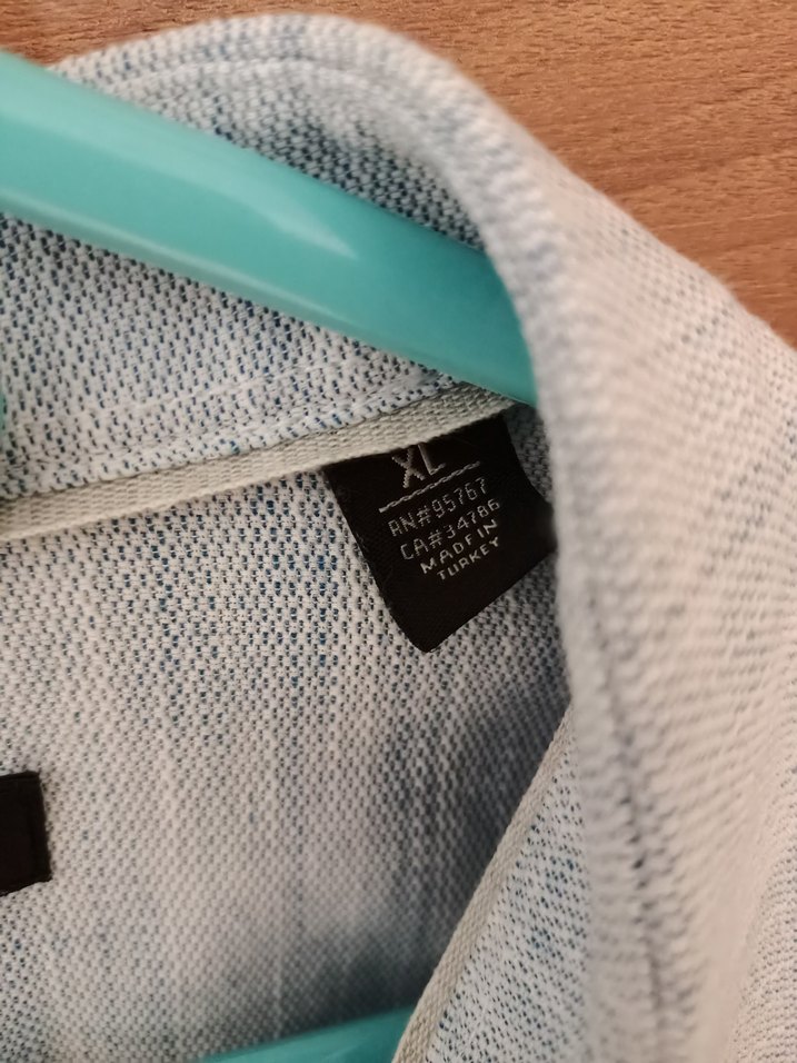 mavi marka Erkek gomlek - Görsel 5