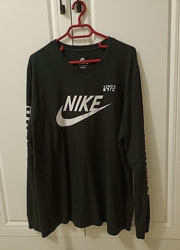 Orijinal Nike XL erkek sweatshirt
