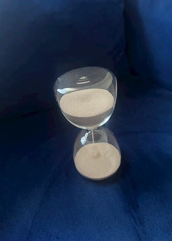 Beyaz Kum Saati - Görsel 2