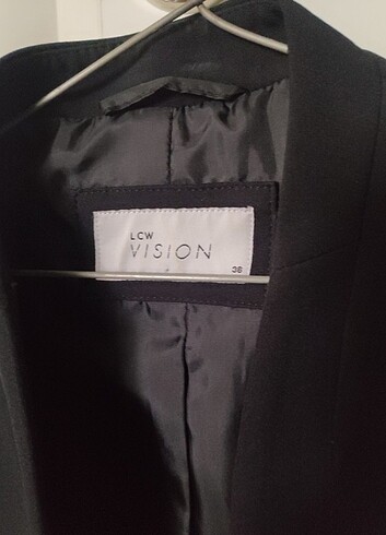 s Beden LCW blazer ceket