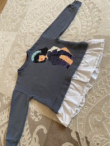 Kız çocuk sweat
