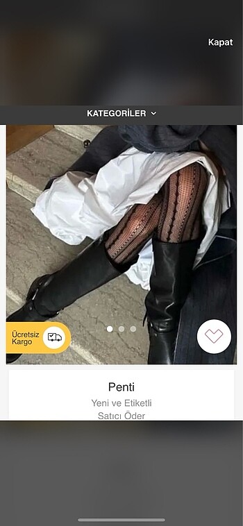 s Beden kahverengi Renk Özel ilan