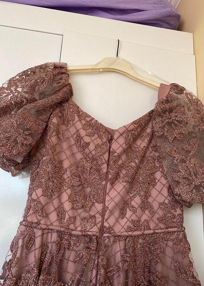 midi boy abiye - Görsel 3