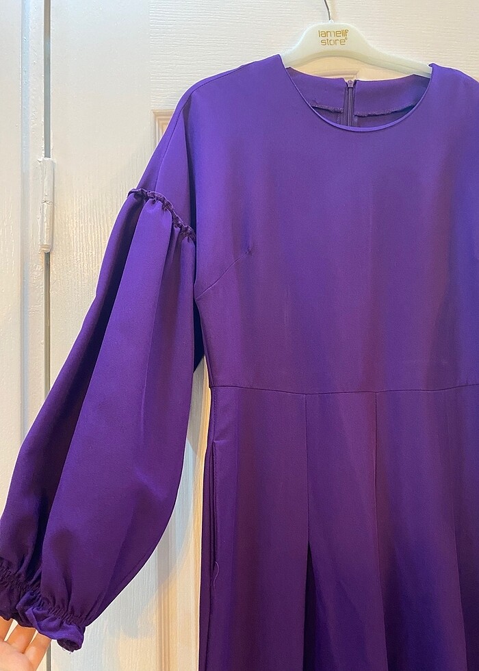 tesettür tulum - Görsel 3