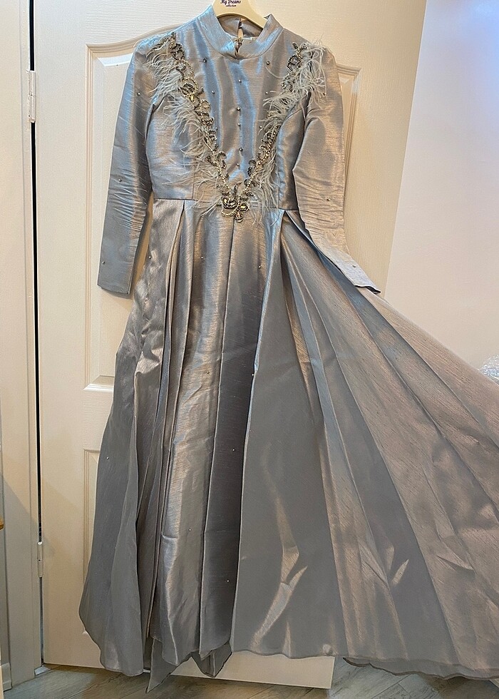 tesettür abiye - Görsel 2