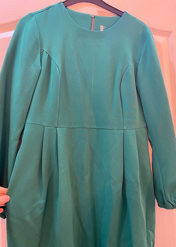 tesettür elbise - Görsel 2