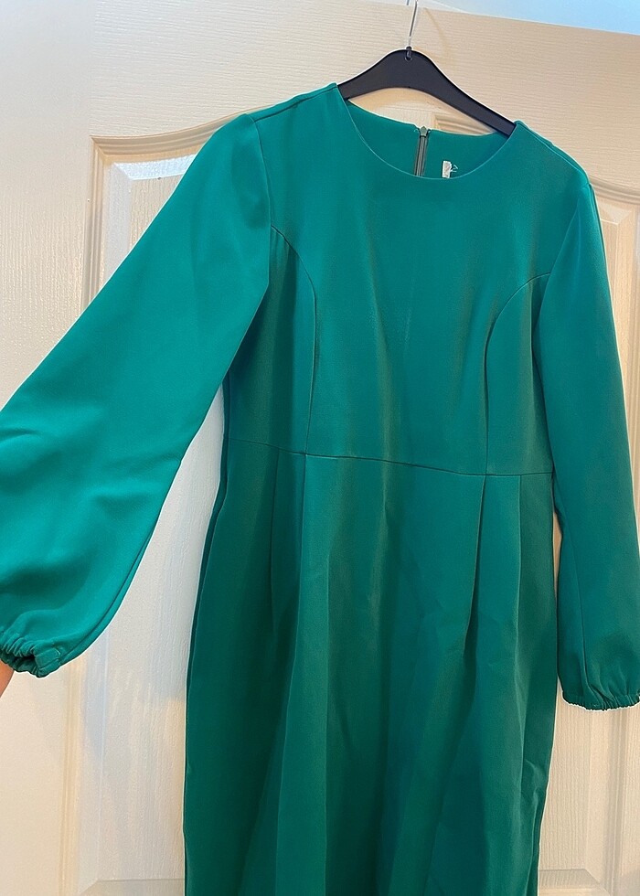 tesettür elbise - Görsel 3