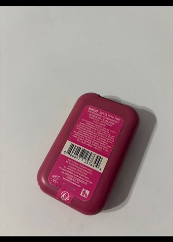 NYX Buttermelt Koyu Bordo Allık - Görsel 3