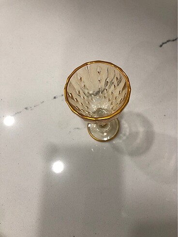 Kahve su bardağı