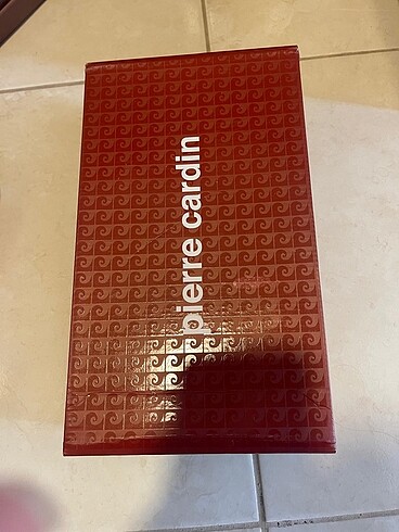 Pierre Cardin kadın ayakkabı