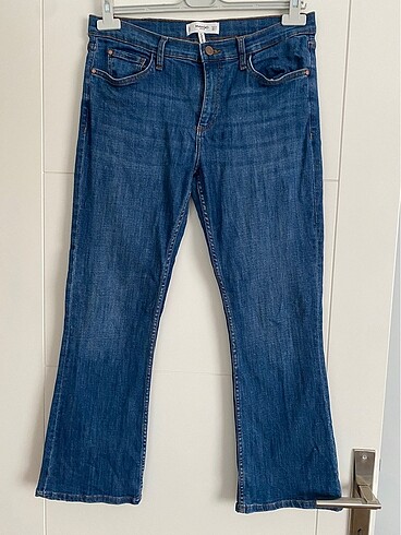 Mango jean