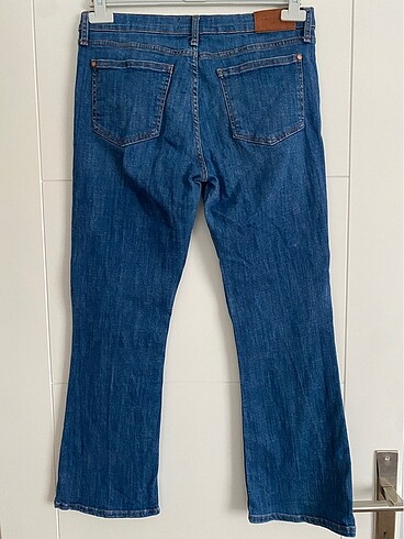 40 Beden lacivert Renk Mango jean