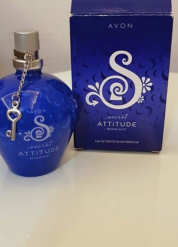 AVON ATTITUDE MIDNIGHT 50ML 