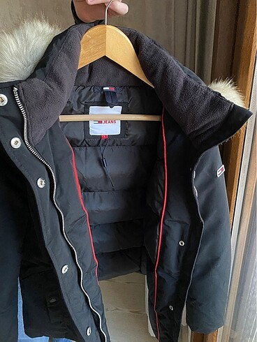 Tommy Hilfiger Kadın Mont