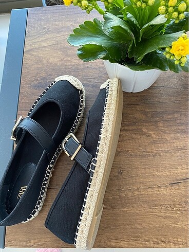 37 Beden Espadril Babet