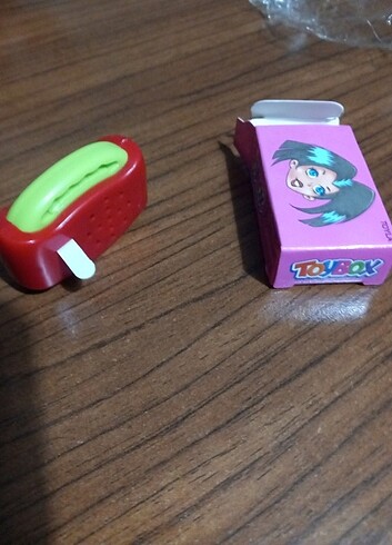 Toybox ses kaydedici