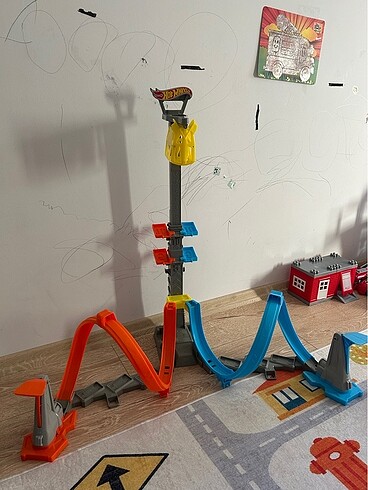 Beden Hot wheels