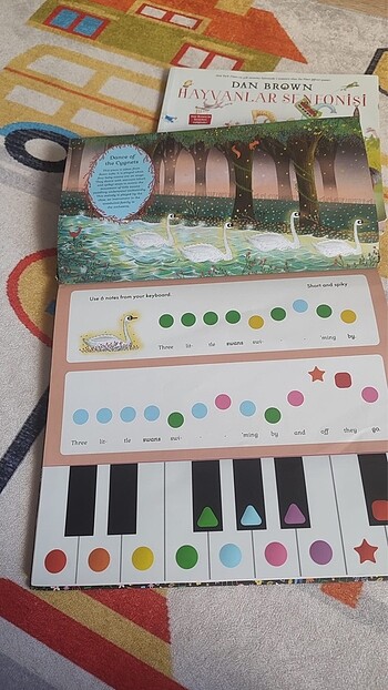 Diğer Cocuk eğitici sesli kitap