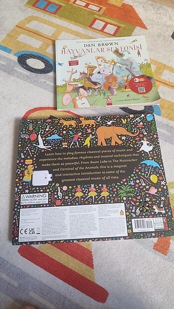 Beden Cocuk eğitici sesli kitap