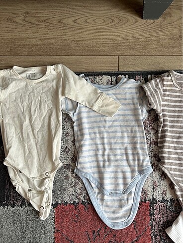 LC Waikiki Bebek zıbın