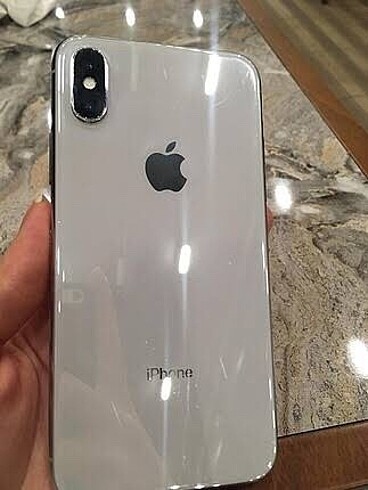 Temiz İPhone X 64 GB