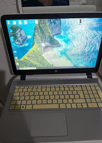 HP leptop i5 islemcili - Görsel 3