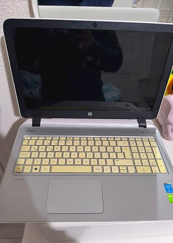 HP leptop i5 islemcili - Görsel 2