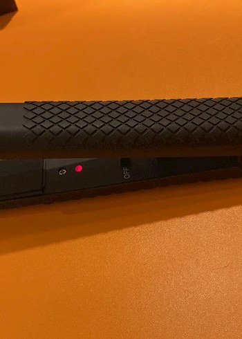 Sinbo Siyah Saç Düzleştirici - Görsel 3