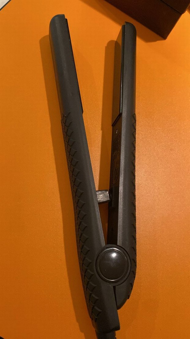 Sinbo Siyah Saç Düzleştirici - Görsel 2