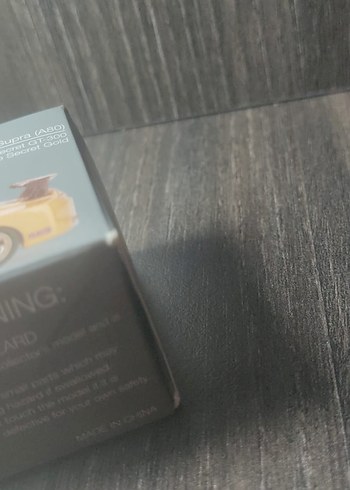 Toyota subra mini gt - Görsel 2