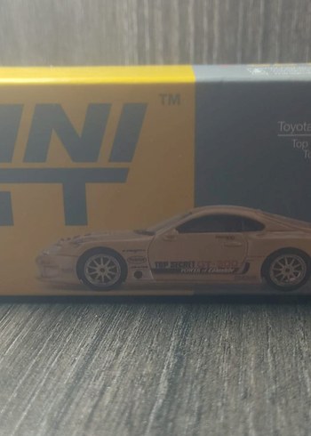 Toyota subra mini gt - Görsel 3