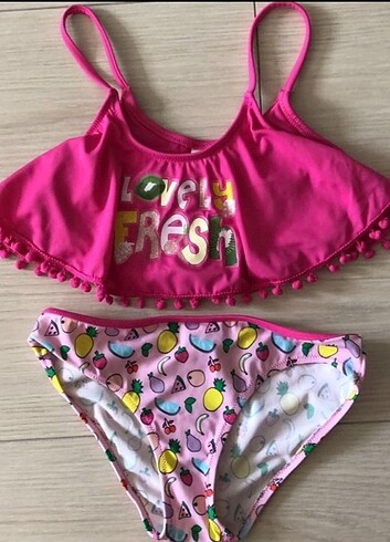 Penti kız cocuk bikini