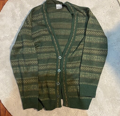 oversize yelek