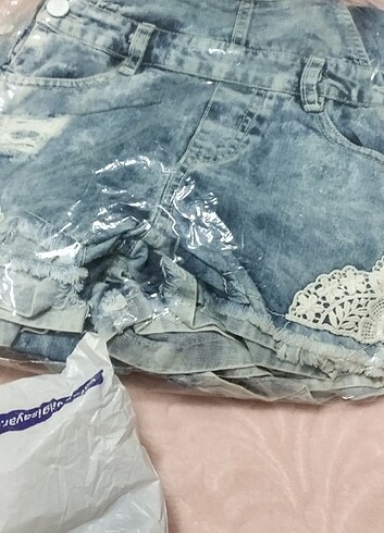 LC Waikiki Askılı kot pantolon 