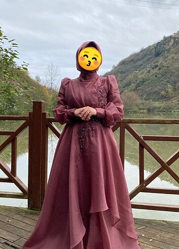 Diğer Tesettür Abiye 