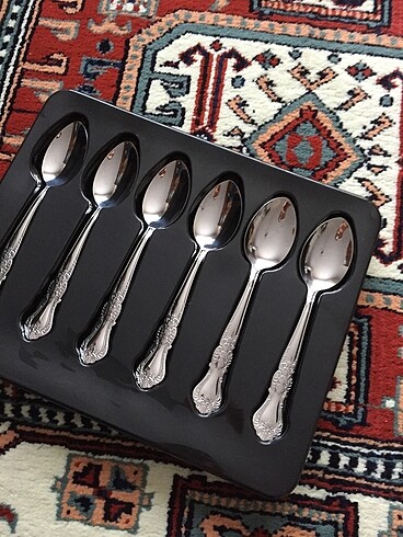 Madame Coco tatlı kaşığı seti