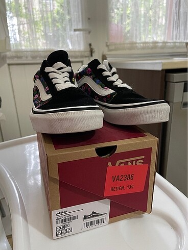 Vans vans ayakkabı