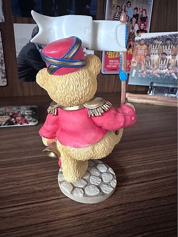 Diğer Cherished teddies koleksiyon antika ayıcık