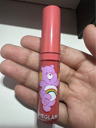 Care bears sheglam ruj lipgloss