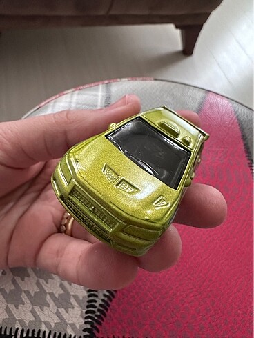  Beden Hızlı ve öfkeli 1 Paul walker mitsubishi hot wheels