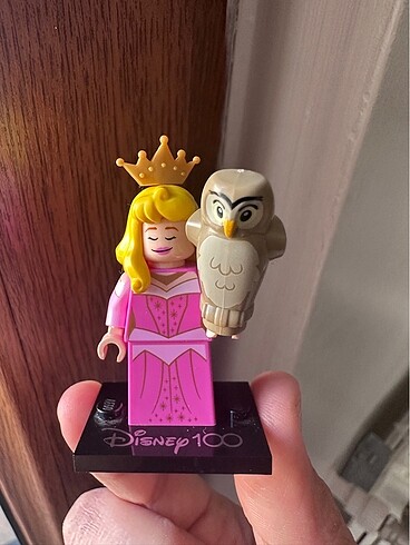 Diğer Lego uyuyan güzel Disney 100.yıl