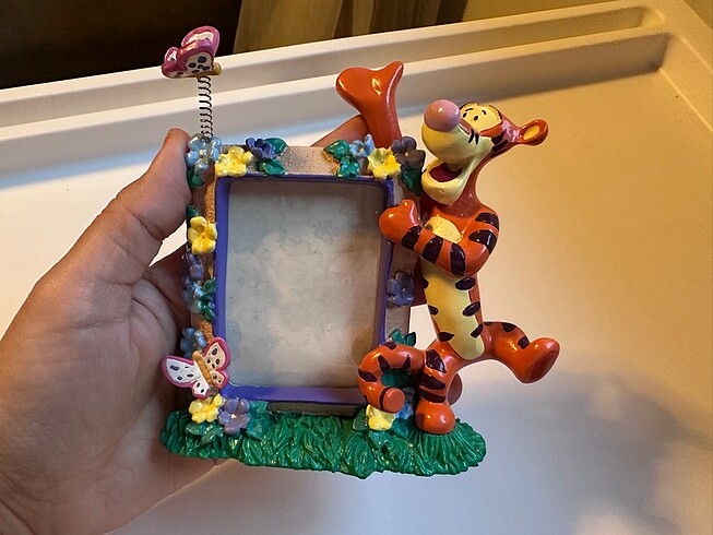 Winnie the pooh çerçeve