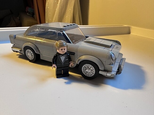 Lego 007 james Bond